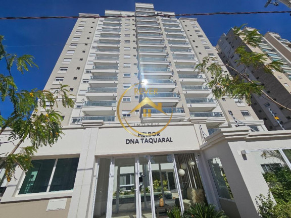 Apartamento com 3 Quartos à Venda, 89 m² em Taquaral - Campinas