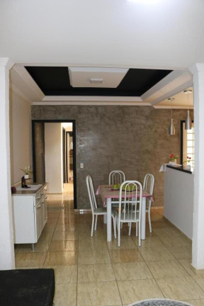 Imagem Casa com 3 Quartos à Venda, 160 m² em Jardim Lucila - Tatuí Imagem Casa com 3 Quartos à Venda, 160 m² em Jardim Lucila - Tatuí