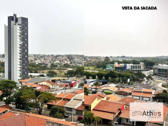 Imagem Apartamento com 3 Quartos à Venda, 104 m² em Vila Almeida - Indaiatuba Imagem Apartamento com 3 Quartos à Venda, 104 m² em Vila Almeida - Indaiatuba
