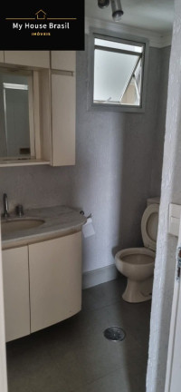 Imagem Apartamento com 3 Quartos para Alugar, 90 m² em Santana - São Paulo