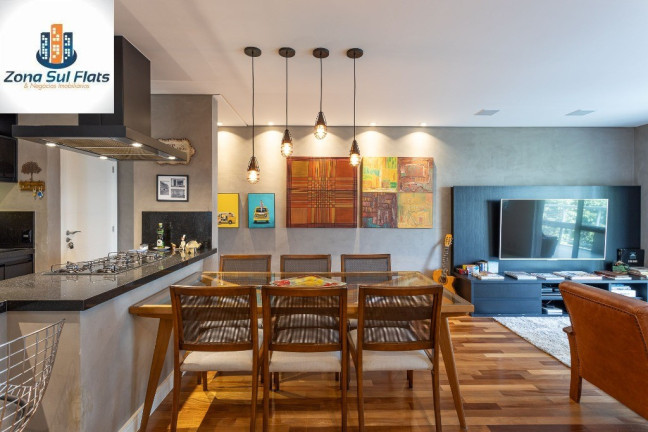 Imagem Apartamento com 2 Quartos à Venda, 108 m² em Vila Santa Catarina - São Paulo