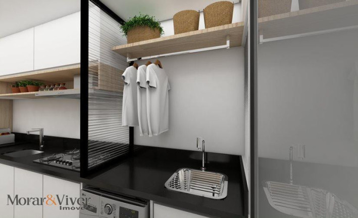 Imagem Apartamento com 3 Quartos à Venda, 79 m² em São Cristóvão - São José Dos Pinhais Imagem Apartamento com 3 Quartos à Venda, 79 m² em São Cristóvão - São José Dos Pinhais