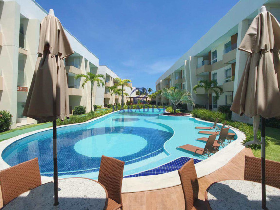 Imagem Apartamento com 2 Quartos à Venda, 63 m² em Guarajuba - Camaçari Imagem Apartamento com 2 Quartos à Venda, 63 m² em Guarajuba - Camaçari