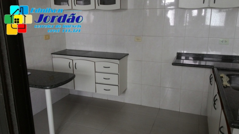Imagem Apartamento com 3 Quartos à Venda, 90 m² em Vila América - Santo André Imagem Apartamento com 3 Quartos à Venda, 90 m² em Vila América - Santo André