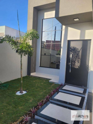 Imagem Casa com 3 Quartos à Venda, 196 m² em Jardim Regina - Indaiatuba