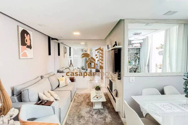 Imagem Apartamento com 2 Quartos para Alugar, 64 m² em Jardim - Santo André Imagem Apartamento com 2 Quartos para Alugar, 64 m² em Jardim - Santo André