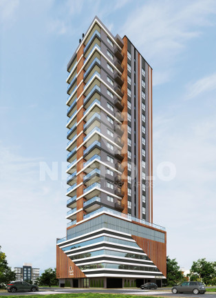 Apartamento à Venda, 127 m² em Perequê - Porto Belo