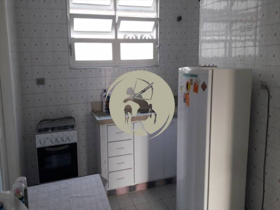 Imagem Apartamento com 3 Quartos para Alugar, 120 m² em Jose Menino - Santos Imagem Apartamento com 3 Quartos para Alugar, 120 m² em Jose Menino - Santos