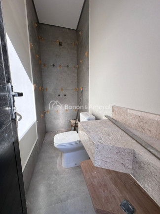 Imagem Casa de Condomínio com 3 Quartos à Venda, 200 m² em Vila Monte Alegre - Paulínia