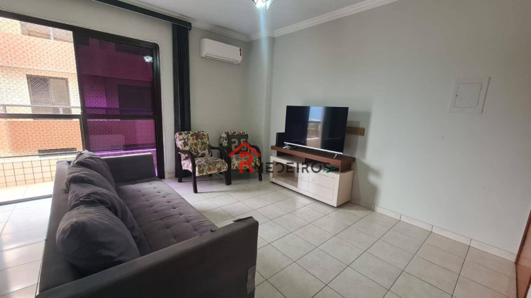 Imagem Apartamento com 1 Quarto à Venda, 68 m² em Caiçara - Praia Grande