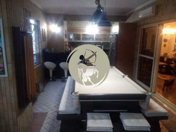 Imagem Cobertura com 4 Quartos à Venda, 465 m² em Embare - Santos