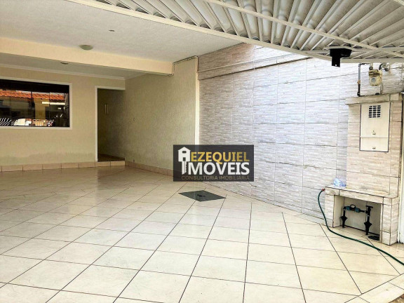 Imagem Casa de Condomínio com 3 Quartos à Venda, 238 m² em Assunção - São Bernardo Do Campo