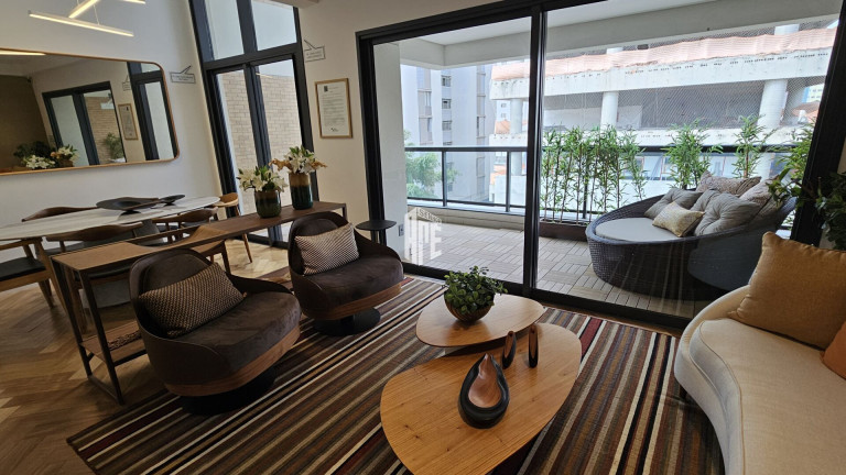 Imagem Apartamento com 3 Quartos à Venda, 127 m² em Jardim Paulista - São Paulo Imagem Apartamento com 3 Quartos à Venda, 127 m² em Jardim Paulista - São Paulo