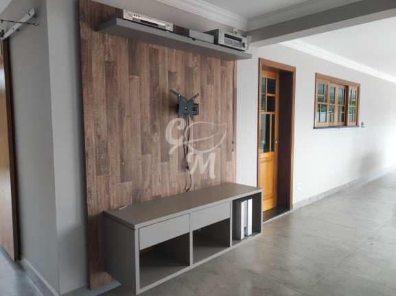 Imagem Casa de Condomínio com 3 Quartos para Alugar, 532 m² em Engordadouro - Jundiaí
