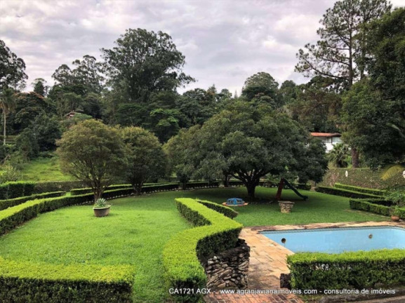 Imagem Casa com 4 Quartos à Venda, 2.714 m² em Granja Viana - Cotia