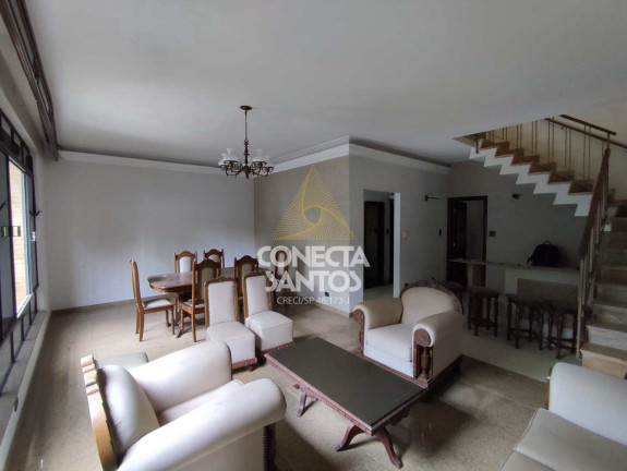 Imagem Casa com 2 Quartos para Alugar, 480 m² em Gonzaga - Santos Imagem Casa com 2 Quartos para Alugar, 480 m² em Gonzaga - Santos