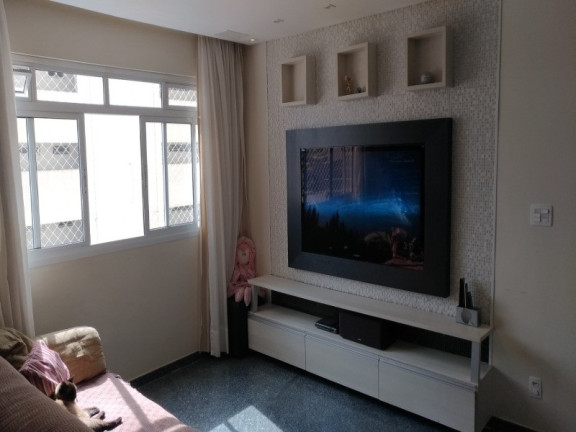 Imagem Imóvel com 3 Quartos à Venda, 82 m² em Vila Clementino - São Paulo Imagem Imóvel com 3 Quartos à Venda, 82 m² em Vila Clementino - São Paulo