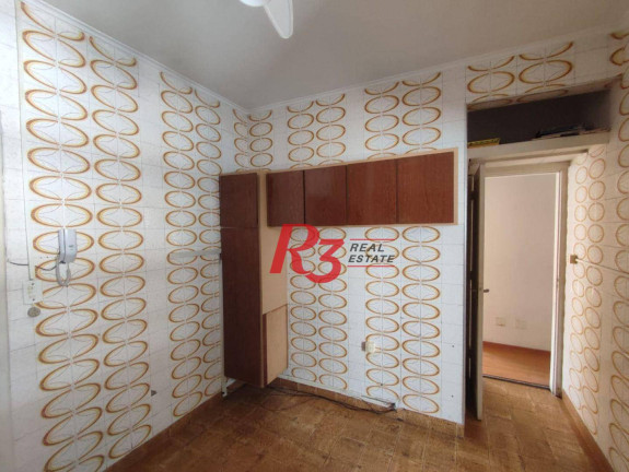 Imagem Apartamento com 2 Quartos à Venda, 118 m² em Gonzaga - Santos Imagem Apartamento com 2 Quartos à Venda, 118 m² em Gonzaga - Santos