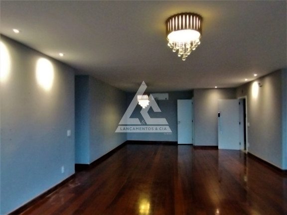 Imagem Apartamento com 4 Quartos à Venda, 205 m² em Barra Da Tijuca - Rio De Janeiro