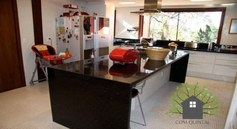 Imagem Casa com 3 Quartos à Venda, 520 m² em Granja Viana - Cotia