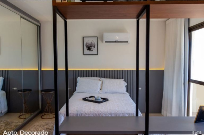 Imagem Apartamento com 1 Quarto à Venda, 37 m² em Coqueiros - Florianópolis Imagem Apartamento com 1 Quarto à Venda, 37 m² em Coqueiros - Florianópolis
