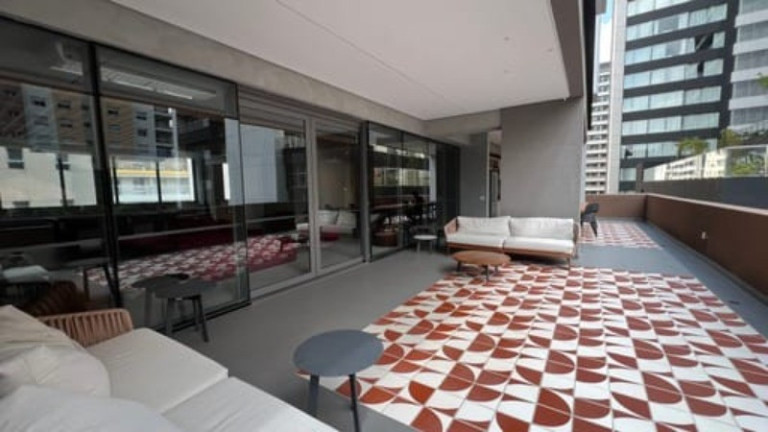 Imagem Imóvel com 1 Quarto para Alugar, 37 m² em Pinheiros - São Paulo Imagem Imóvel com 1 Quarto para Alugar, 37 m² em Pinheiros - São Paulo