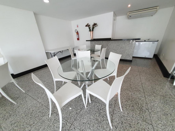 Imagem Apartamento com 3 Quartos à Venda, 126 m² em Guararapes - Fortaleza