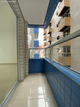 Imagem Apartamento com 1 Quarto à Venda, 50 m² em Guilhermina - Praia Grande