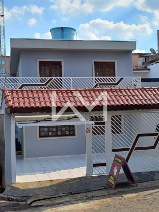 Imagem Sobrado com 4 Quartos para Alugar, 176 m² em Vila Galvão - Guarulhos Imagem Sobrado com 4 Quartos para Alugar, 176 m² em Vila Galvão - Guarulhos