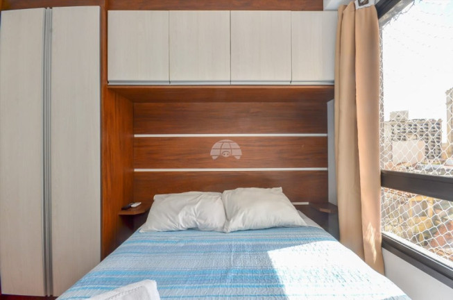 Imagem Apartamento com 1 Quarto à Venda, 17 m² em Centro - Curitiba Imagem Apartamento com 1 Quarto à Venda, 17 m² em Centro - Curitiba