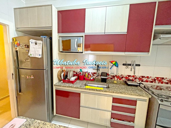 Imagem Apartamento com 2 Quartos à Venda, 95 m² em Itaguá - Ubatuba