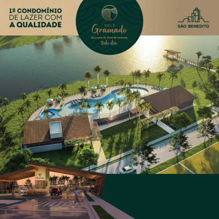 Imagem Terreno à Venda, 1.500 m² em Ribeirão Do Lipa - Cuiabá Imagem Terreno à Venda, 1.500 m² em Ribeirão Do Lipa - Cuiabá