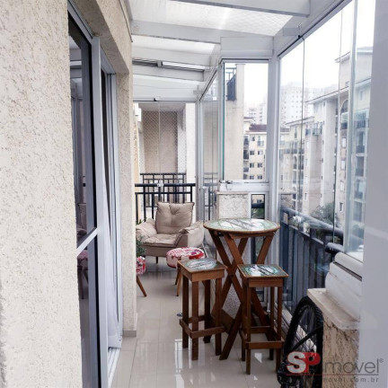 Imagem Apartamento com 3 Quartos à Venda, 110 m² em Sítio Da Figueira - São Paulo