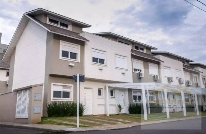 Imagem Casa de Condomínio com 4 Quartos à Venda, 159 m² em Centro - Canoas Imagem Casa de Condomínio com 4 Quartos à Venda, 159 m² em Centro - Canoas
