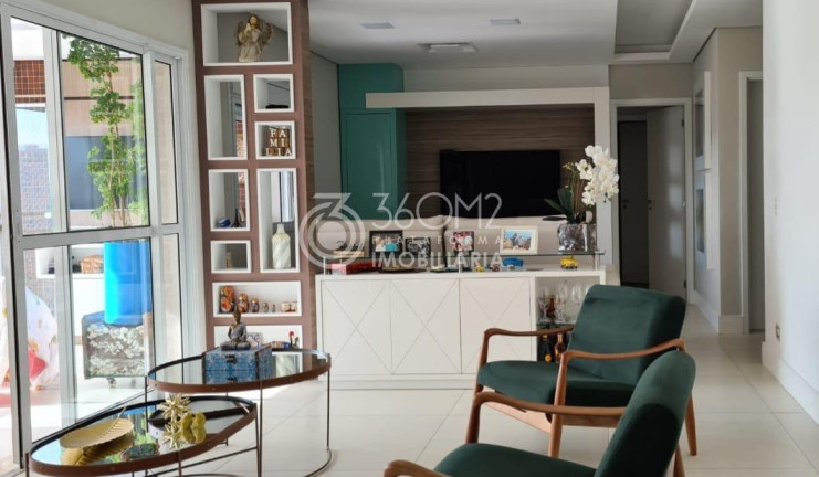 Imagem Apartamento com 3 Quartos à Venda, 151 m² em Centro - São Bernardo Do Campo