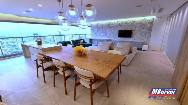 Foto do imóvel Apartamento com 3 Quartos à Venda, 162 m² em Vila Dom Pedro I - São Paulo