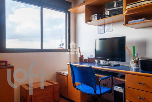 Apartamento com 4 Quartos à Venda, 145 m² em Perdizes - São Paulo
