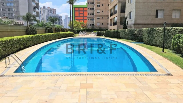 Imagem Apartamento com 3 Quartos à Venda, 125 m² em Brooklin - São Paulo Imagem Apartamento com 3 Quartos à Venda, 125 m² em Brooklin - São Paulo