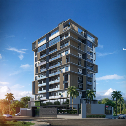 Apartamento com 3 Quartos à Venda, 99 m² em Praia Brava De Itajaí - Itajaí