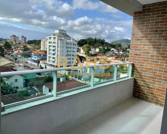 Imagem Apartamento com 3 Quartos à Venda, 104 m² em Bom Retiro - Joinville
