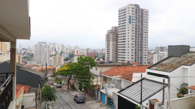 Foto do imóvel Apartamento com 1 Quarto à Venda, 36 m² em Vila Dom Pedro Ii - São Paulo