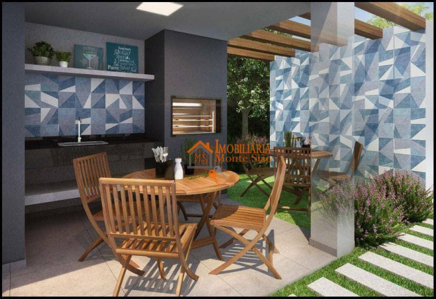 Imagem Apartamento com 2 Quartos à Venda, 44 m² em água Chata - Guarulhos Imagem Apartamento com 2 Quartos à Venda, 44 m² em água Chata - Guarulhos