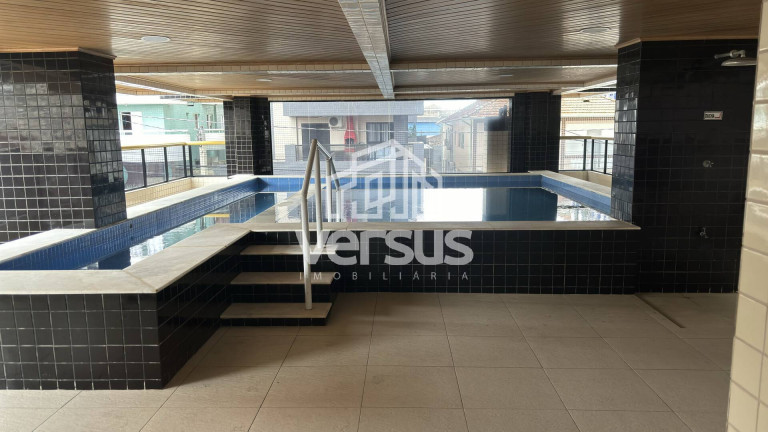 Imagem Apartamento com 2 Quartos à Venda, 62 m² em Boqueirão - Praia Grande
