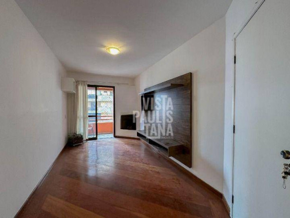 Imagem Apartamento com 3 Quartos à Venda, 82 m² em Vila Olímpia - São Paulo