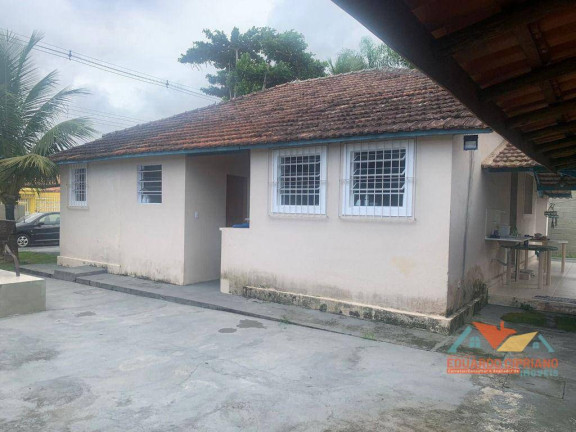 Imagem Casa com 5 Quartos à Venda, 221 m² em Balneário Copacabana - Caraguatatuba
