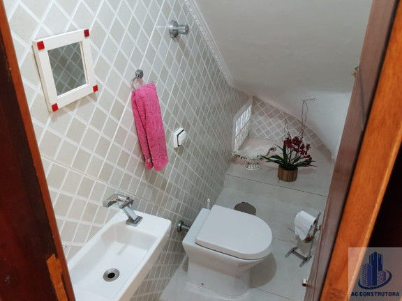 Imagem Sobrado com 3 Quartos à Venda, em Mirim - Praia Grande Imagem Sobrado com 3 Quartos à Venda, em Mirim - Praia Grande