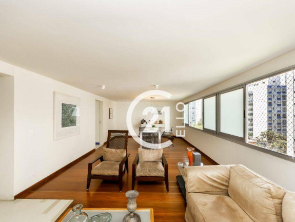 Imagem Cobertura com 2 Quartos à Venda, 270 m² em Itaim Bibi - São Paulo