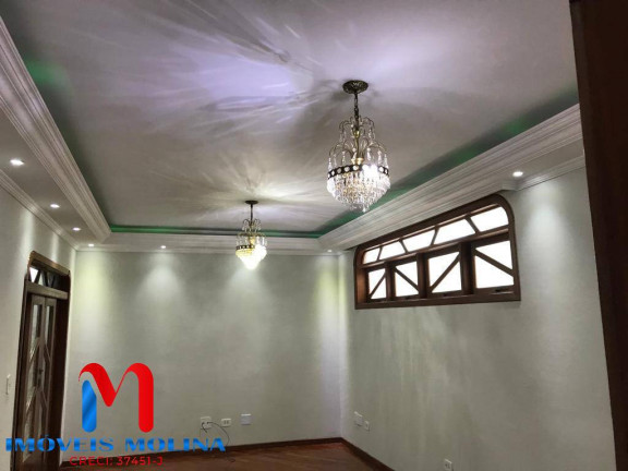Imagem Apartamento com 3 Quartos à Venda, 190 m² em Campestre - Santo André