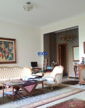 Imagem Apartamento com 4 Quartos à Venda, 186 m² em Copacabana - Rio De Janeiro