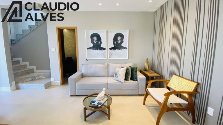 Imagem Casa de Condomínio com 3 Quartos à Venda, 122 m² em Sim - Feira De Santana Imagem Casa de Condomínio com 3 Quartos à Venda, 122 m² em Sim - Feira De Santana